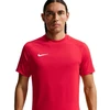 Nike Dri-Fit Park VIII Vyriški marškinėliai Raudoni HV8173 657