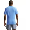 Nike Dri-Fit Park VIII Vyriški marškinėliai šviesiai mėlyni HV8173 412