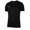 Nike Dri-Fit Park VIII Vyriški Marškinėliai Juodi HV8173 010