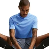 Nike Dri-Fit Park VIII Vyriški marškinėliai šviesiai mėlyni HV8173 412