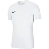 Nike Dri-Fit Park VIII Vyriški marškinėliai Balti HV8173 100