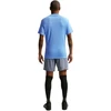 Nike Dri-Fit Park VIII Vyriški marškinėliai šviesiai mėlyni HV8173 412
