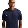 Nike Dri-Fit Park VIII Vyriški marškinėliai Tamsiai mėlyna HV8173 410