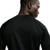 Nike Dri-Fit Park VIII Vyriški Marškinėliai Juodi HV8173 010