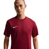 Nike Dri-Fit Park VIII Vyriški marškinėliai Bordo HV8173 677