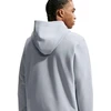 Nike Dri-FIT Standard Issue džemperis su gobtuvu, šviesiai pilkas FD7734 012