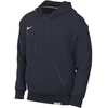 Nike Dri-FIT Standard Issue džemperis su gobtuvu tamsiai mėlynas FD7734 451