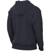 Nike Dri-FIT Standard Issue džemperis su gobtuvu tamsiai mėlynas FD7734 451