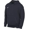 Nike Dri-FIT Standard Issue džemperis su gobtuvu tamsiai mėlynas FD7734 451
