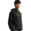 Nike Dri-FIT Standard Issue vyriškas džemperis su gobtuvu, juodas, FD7734 010