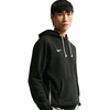 Nike Dri-FIT Standard Issue vyriškas džemperis su gobtuvu, juodas, FD7734 010