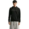 Nike Dri-FIT Standard Issue vyriškas džemperis su gobtuvu, juodas, FD7734 010