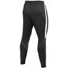 Nike Dri-Fit Strike 26 vyriškos kelnės, juodos, HV8386 010