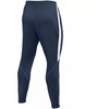 Nike Dri-Fit Strike 26 Vyriškos Kelnės Tamsiai Mėlynos HV8386 410