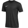Nike Dri Fit Strike IV Jsy SS Vyriški Marškinėliai Juodi FZ9327 010