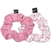 Gates Nike DRI-FIT Surištos Plaukų Gumelės 3.0, 2 vnt. 92800648573