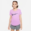 Nike Dri-Fit vaikiški marškinėliai DZ3583-532