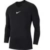 Nike Dry Park First Layer JSY LS M AV2609-010 Futbolo Marškinėliai