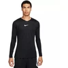 Nike Dry Park First Layer JSY LS M AV2609-010 Futbolo Marškinėliai