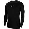 Nike Dry Park First Layer JSY LS M AV2609-010 Futbolo Marškinėliai