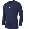Nike Dry Park First Layer JSY LS M AV2609-410 Futbolo marškinėliai