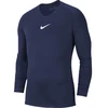 Nike Dry Park First Layer JSY LS M AV2609-410 Futbolo marškinėliai