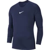 Nike Dry Park First Layer JSY LS M AV2609-410 Futbolo marškinėliai