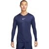 Nike Dry Park First Layer JSY LS M AV2609-410 Futbolo marškinėliai