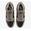 Nike Dunk High Mėnulio Fosilijų Pilki Moteriški Rudens Batai (W) - DD1869-002