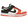 Nike Dunk Low EMB NBA 75-ojo jubiliejaus Čikagos sportbačiai - DD3363-100