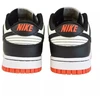 Nike Dunk Low EMB NBA 75-ojo jubiliejaus Čikagos sportbačiai - DD3363-100