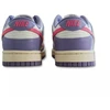Nike Dunk Low Indigo Haze Moteriški bateliai - DD1503-500
