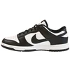 Nike Dunk Low Panda balti/juodi moteriški sportiniai bateliai - DD1503-101