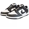 Nike Dunk Low Panda balti/juodi moteriški sportiniai bateliai - DD1503-101