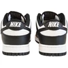 Nike Dunk Low Panda balti/juodi moteriški sportiniai bateliai - DD1503-101