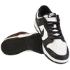 Nike Dunk Low Panda balti/juodi moteriški sportiniai bateliai - DD1503-101