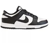 Nike Dunk Low Panda balti/juodi moteriški sportiniai bateliai - DD1503-101