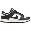Nike Dunk Low Panda balti/juodi moteriški sportiniai bateliai - DD1503-101