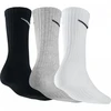 Nike Ekonominės Medvilninės Kojinės, 3 poros SX4508-965