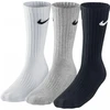 Nike Ekonominės Medvilninės Kojinės, 3 poros SX4508-965