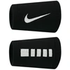 Nike Elite Doublewide Dvipusės Apyrankės 2 Pakuotė N1006700010OS