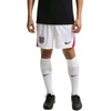 Nike England Stadium 2025/26 Home vyrų šortai, balti IB4845 100