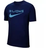 Nike Ent Swsh Fed T-shirt WC22 M DH7625 492