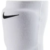Nike Essential kelių apsaugos 2PPK NVP06-100 baltos M/L