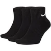 Nike Everyday Cushion Ankle 3Pak M kojinės SX7667-010