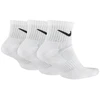 Nike Everyday Cushion Ankle 3Pak M kojinės SX7667-100