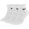 Nike Everyday Cushion Ankle 3Pak M kojinės SX7667-100