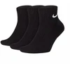 Nike Everyday Cushion Ankle 3Pak M kojinės SX7667-010