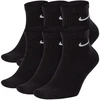 Nike Everyday Cushion Ankle 6 porų kojinės SX7669-010