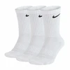 Nike Everyday Cushion Crew SX7664-100 kojinės